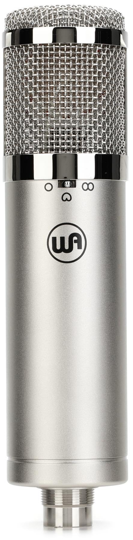 Warm Audio Wa-47Jr Large-Diaphragm Condenser Microphone - Nickel